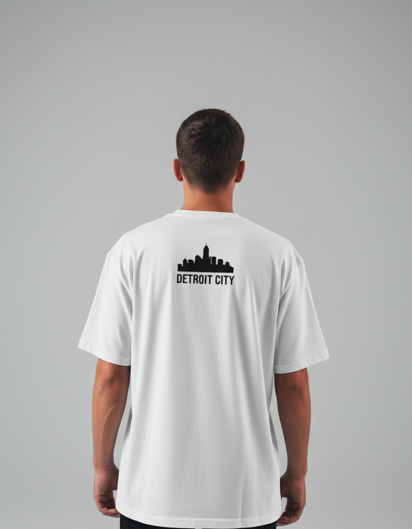 Eminem Classic Oversized T-Shirt