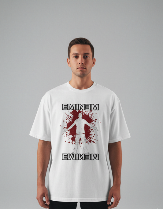 Eminem Classic Oversized T-Shirt