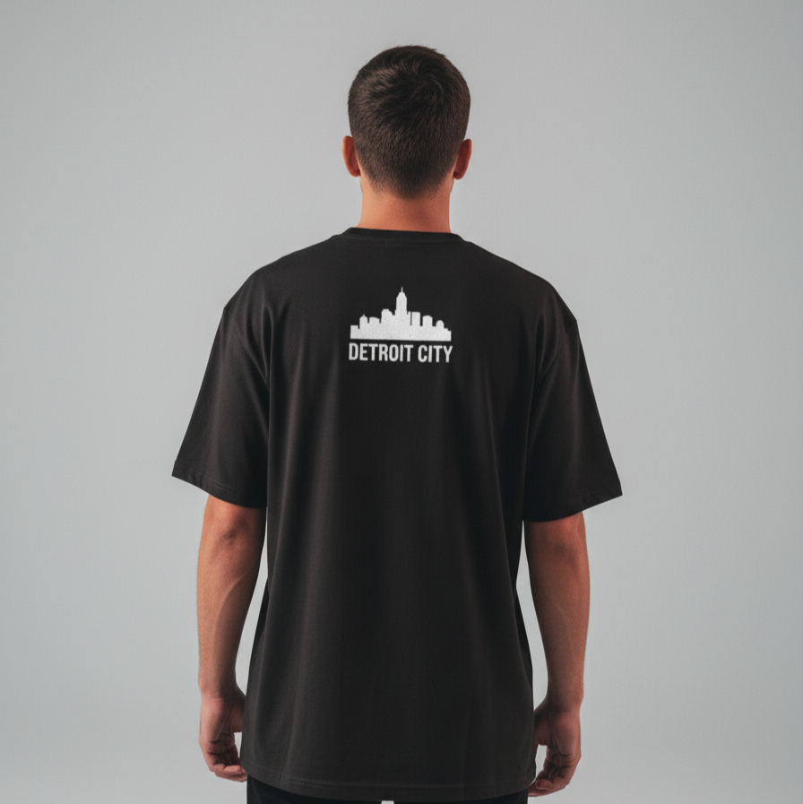 Eminem Classic Oversized T-Shirt