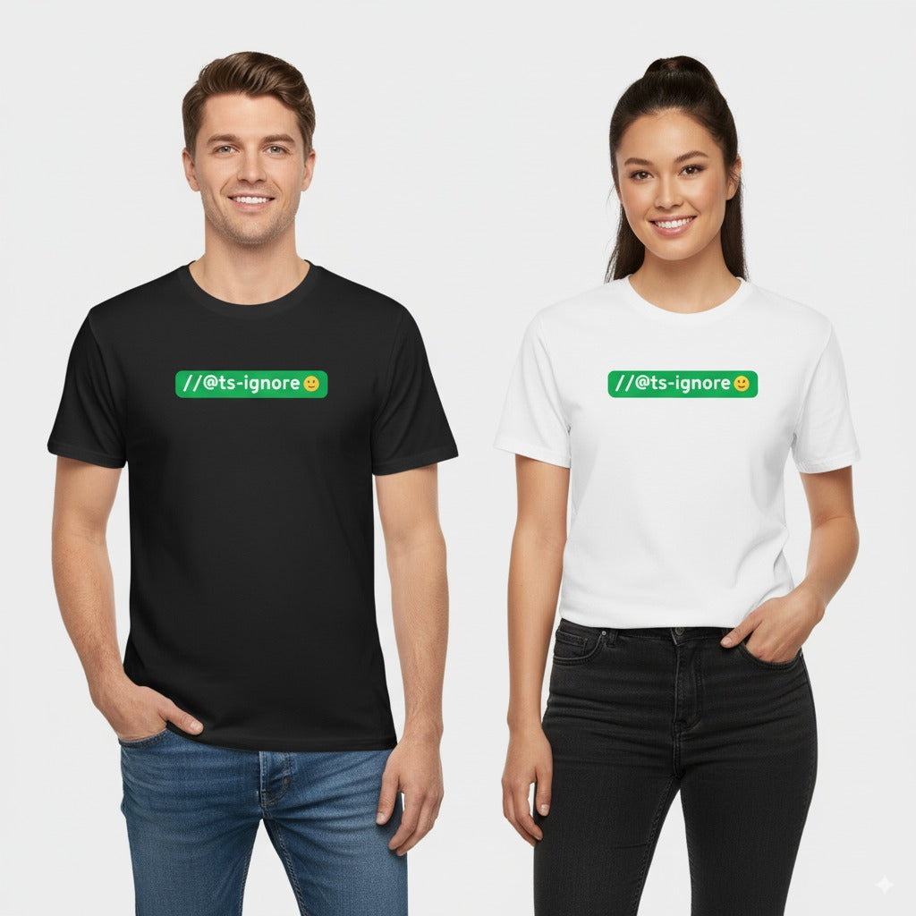 Tslint Ignore Tshirt