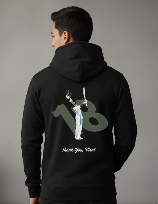 Virat Kohli Hoodie Sweatshirt
