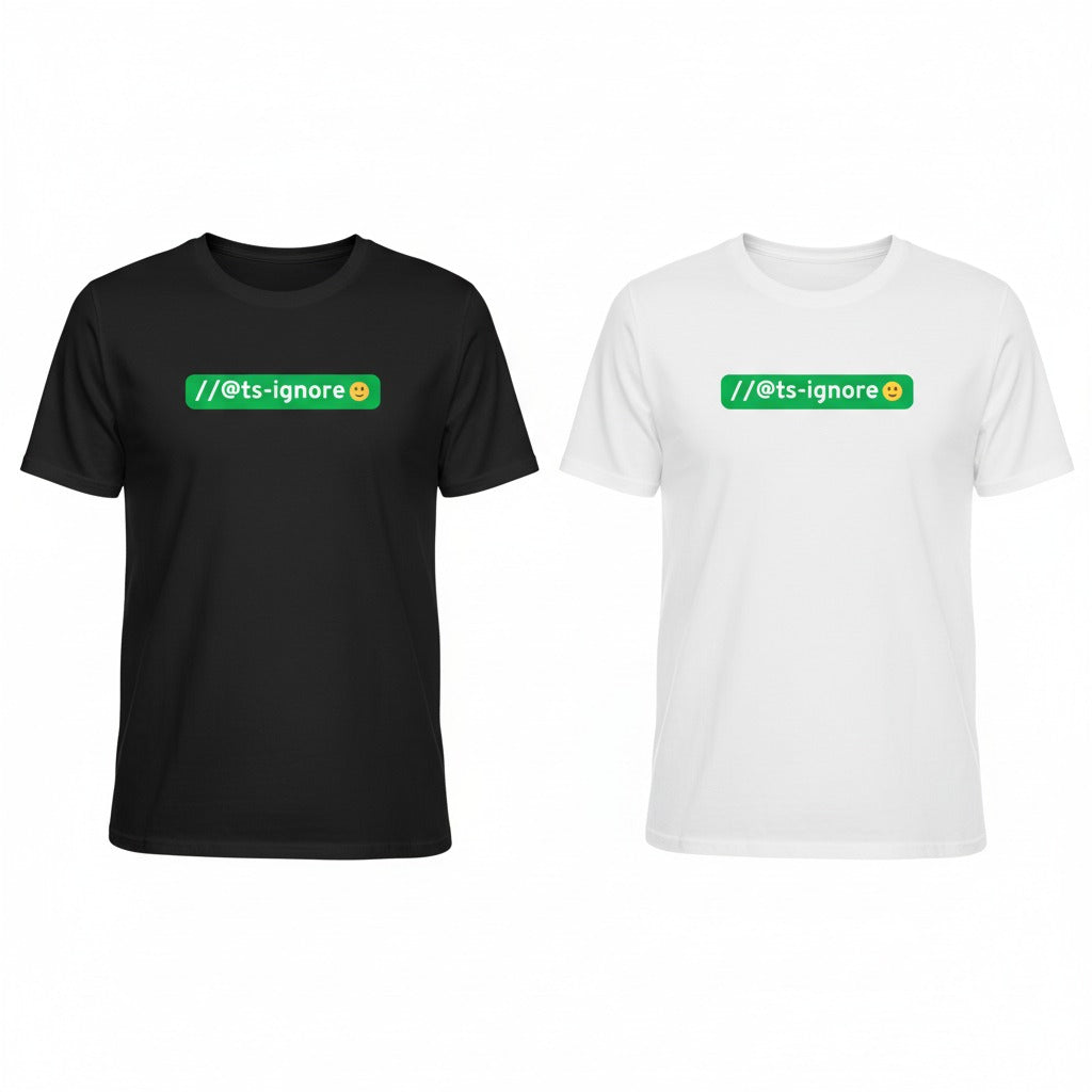 Tslint Ignore Tshirt