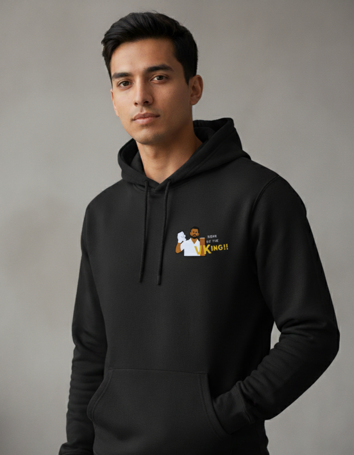 Virat Kohli Hoodie Sweatshirt