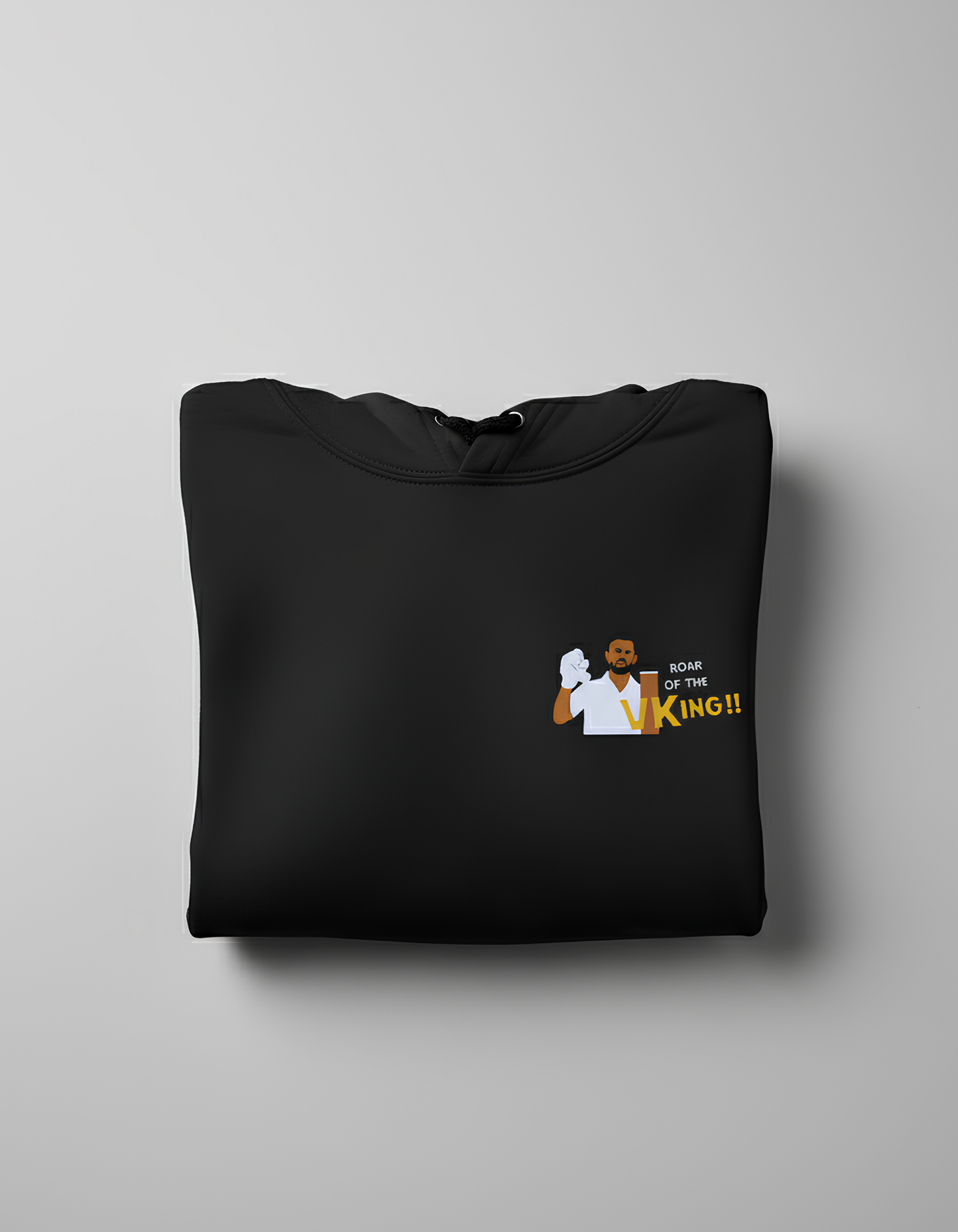 Virat Kohli Hoodie Sweatshirt